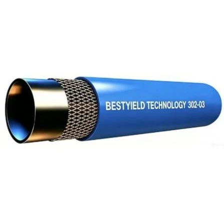 EPDM Inside Braided Hose